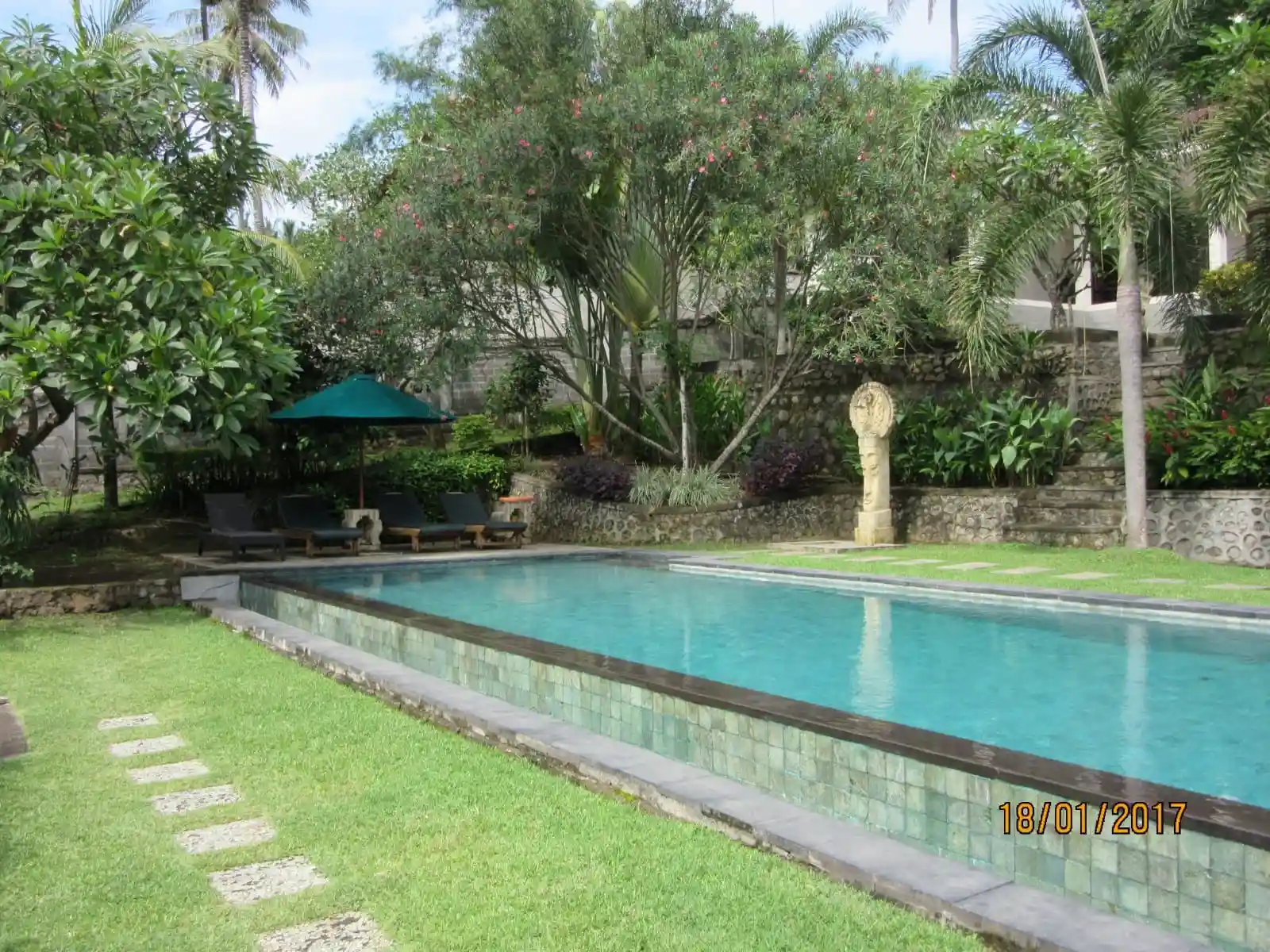 Villa Bel Air The Hill Batu Layar