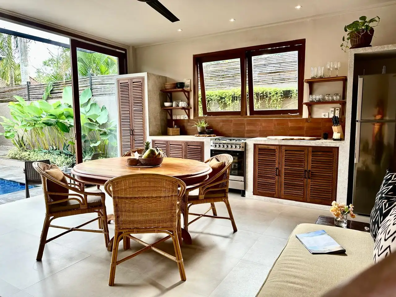 2 Bedroom Pool Villa