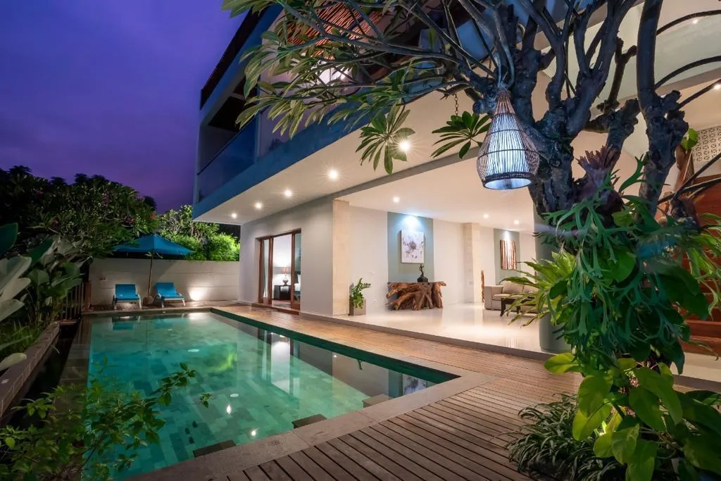 Modern Ocean View Villa