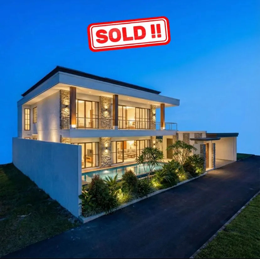 Luxury Private Villa