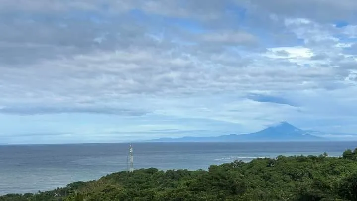 Beautyfull view land for sale